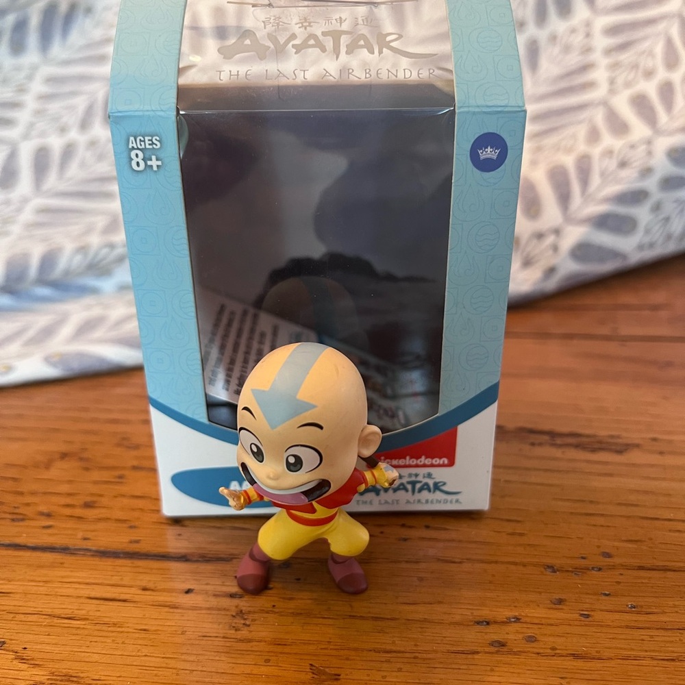 Cheebee Avatar: The Last Airbender 3-Inch Mini-Figure